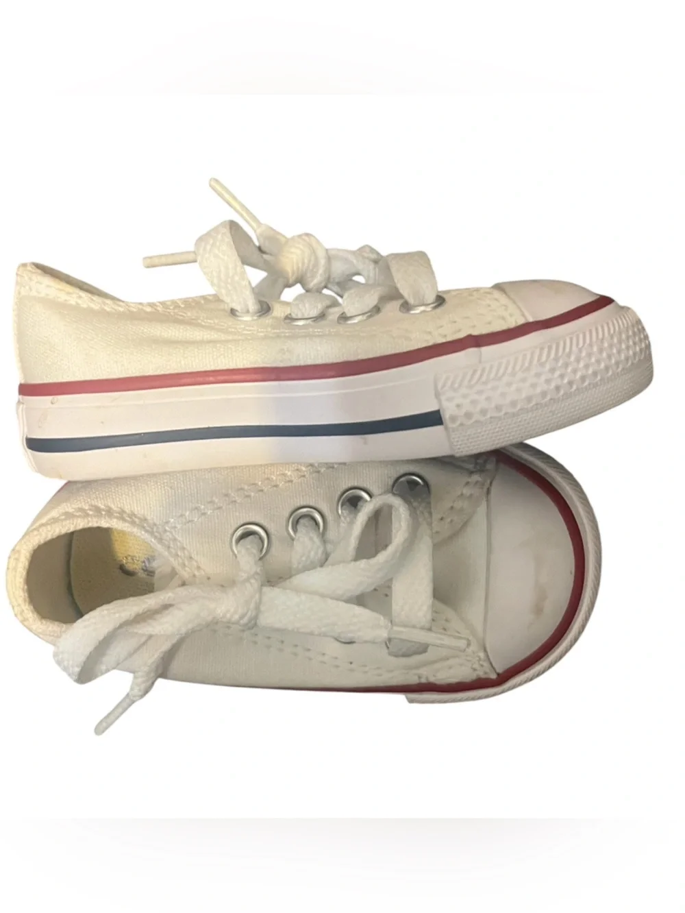 Converse classic low
